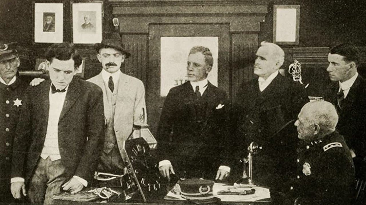 The Flaw in the Alibiの背景画像