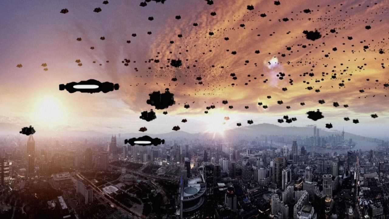 Humanity's Endの背景画像