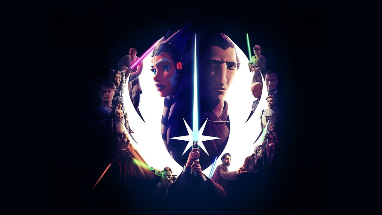 スター・ウォーズ：テイルズ・オブ・ジェダイの背景画像