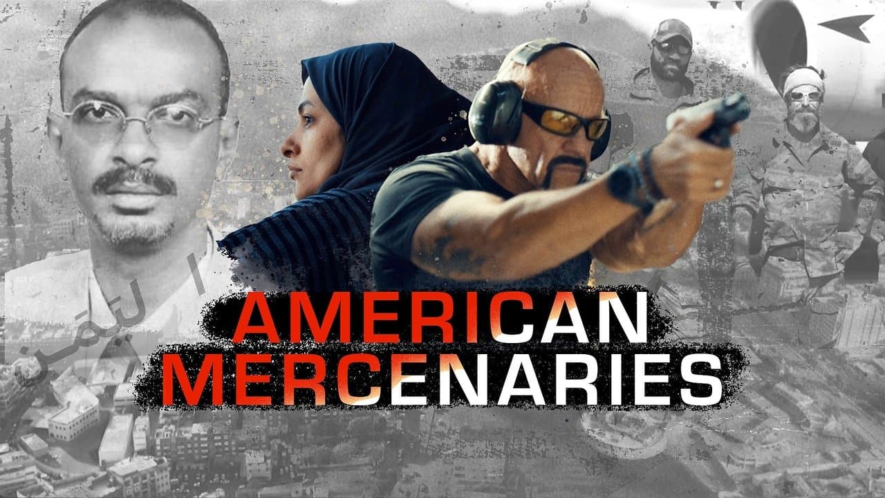 American Mercenaries: Killing in Yemenの背景画像