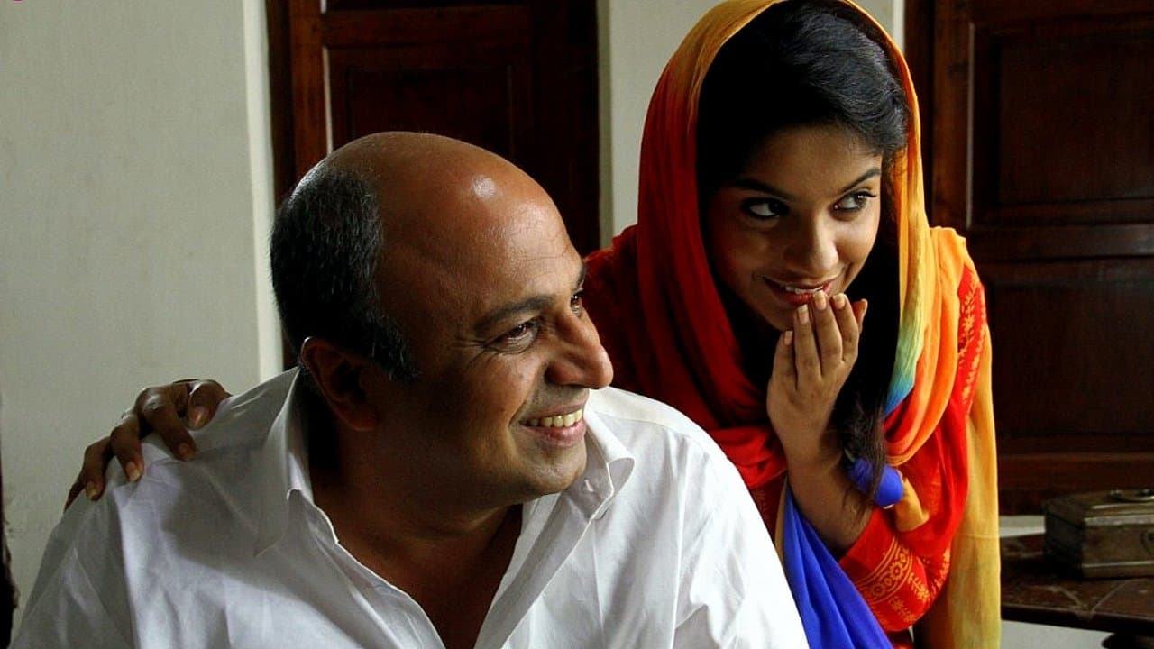 സുഖമായിരിക്കട്ടെの背景画像