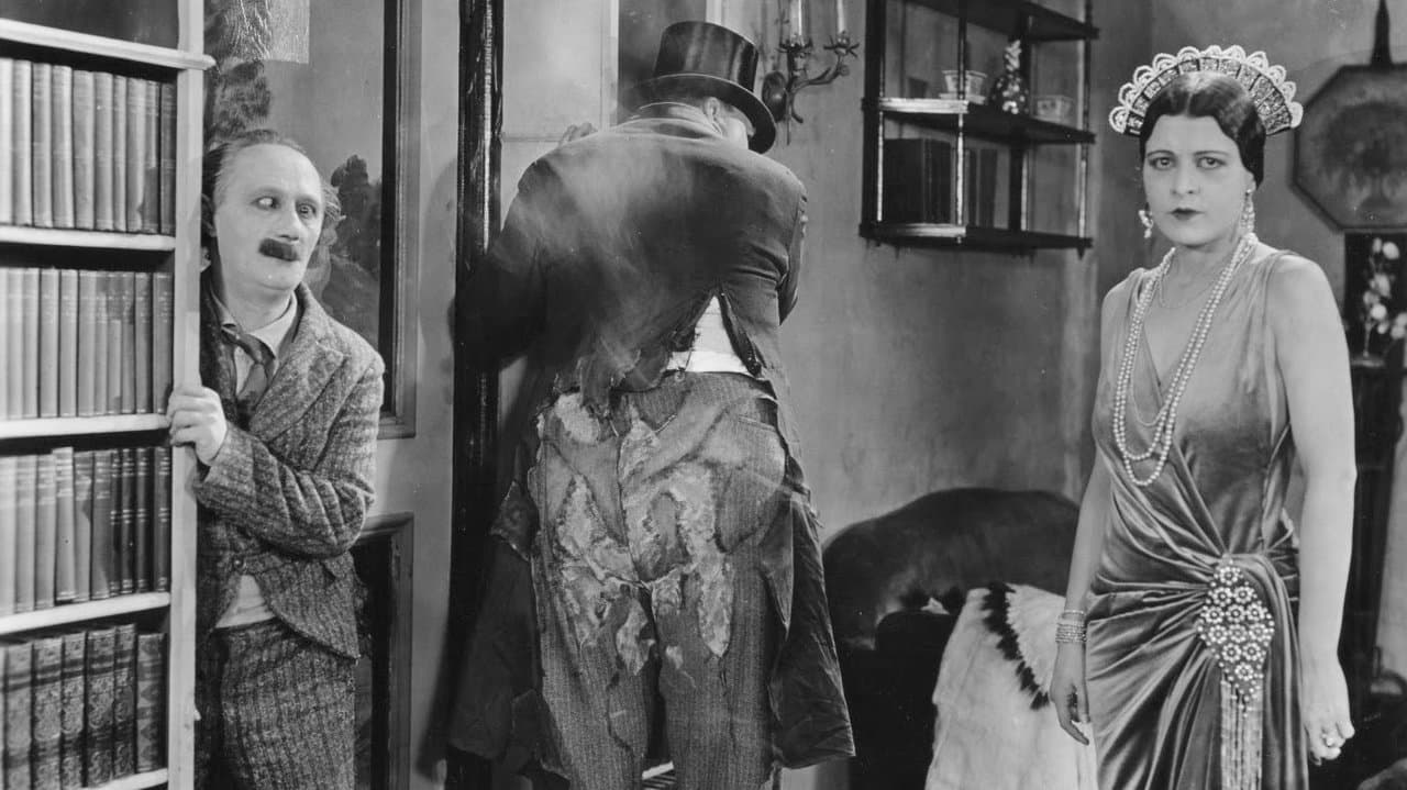 Pitfalls of a Big Cityの背景画像