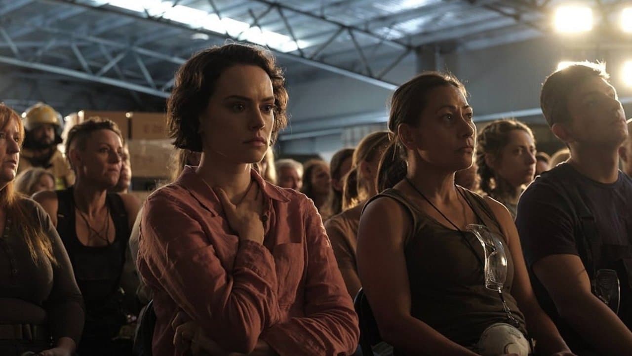 We Bury the Deadの背景画像