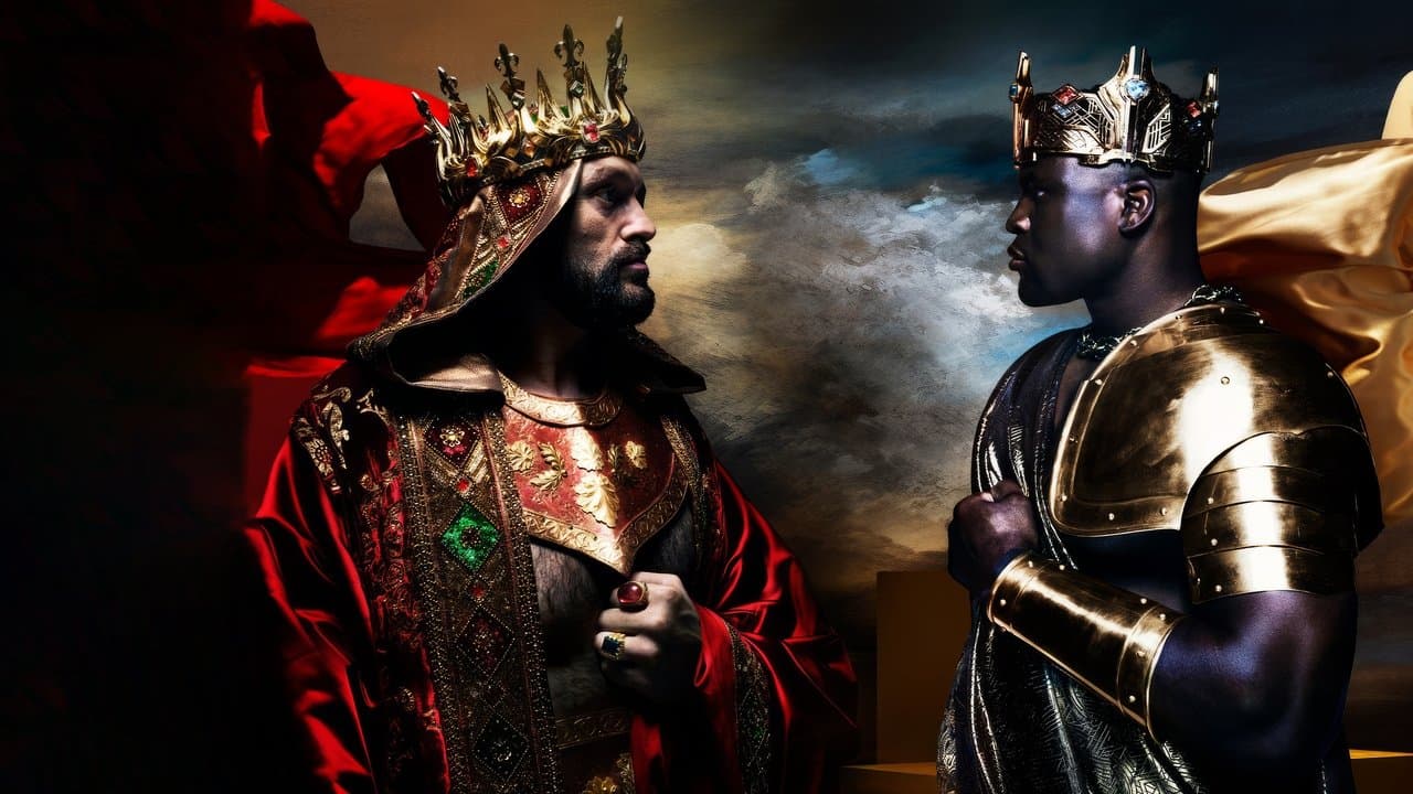 Tyson Fury vs. Francis Ngannouの背景画像