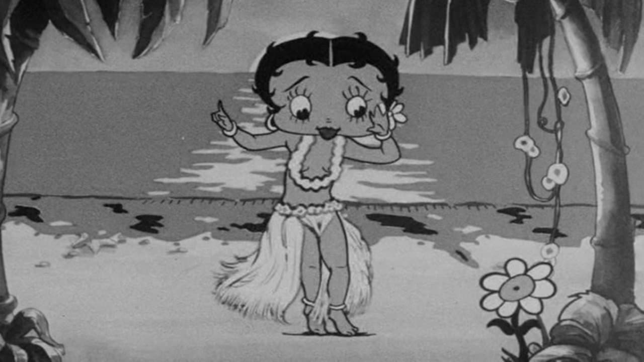 Betty Boop's Bamboo Isleの背景画像