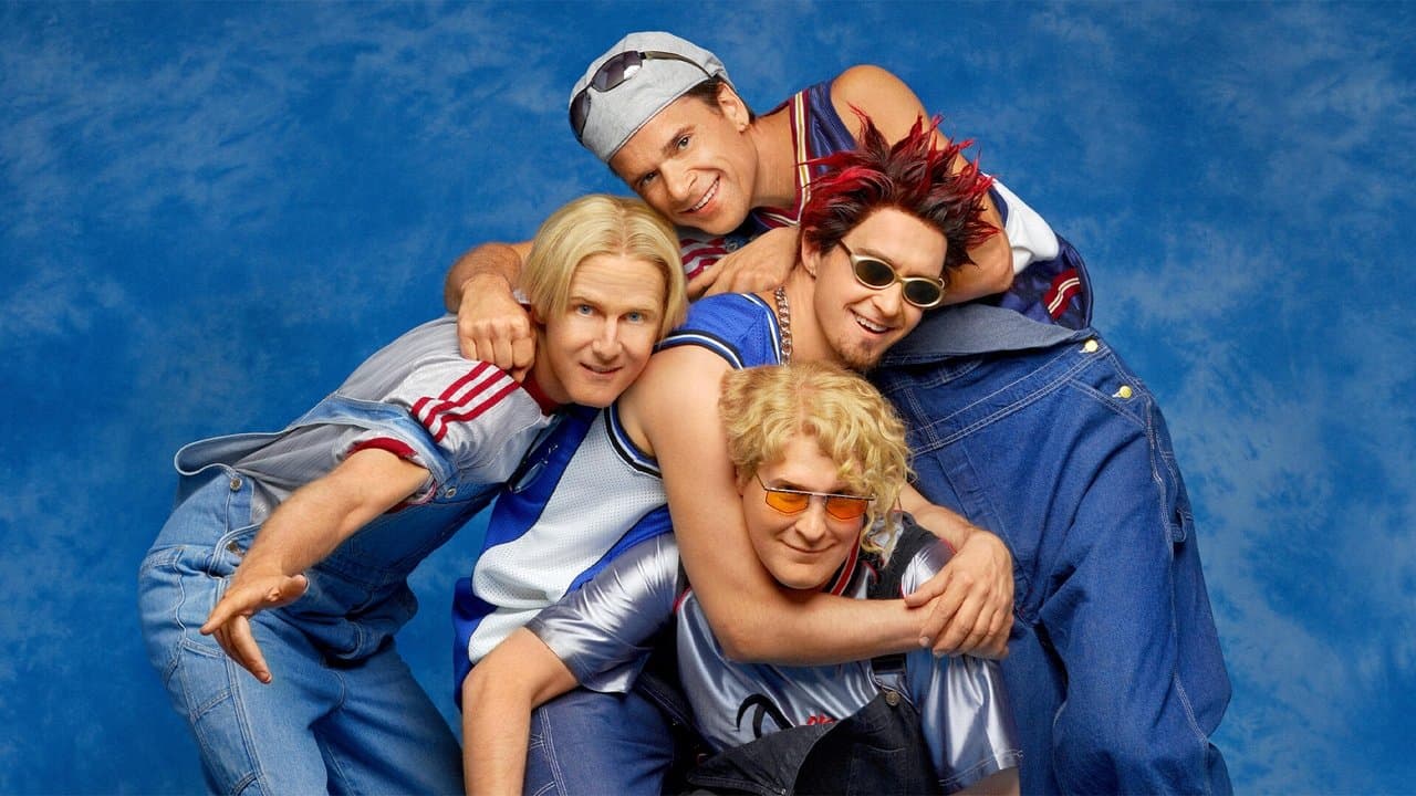 Boy Machineの背景画像