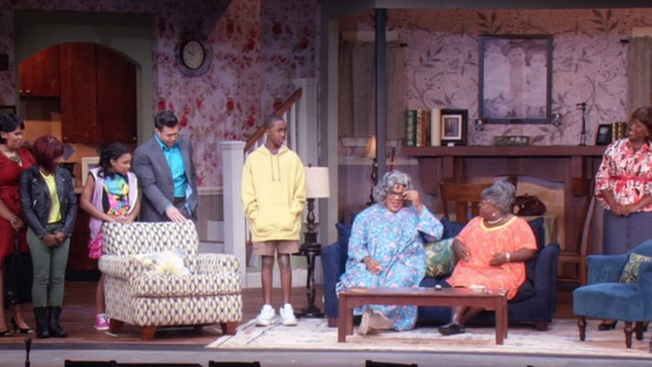 Tyler Perry's Madea's Neighbors from Hell - The Playの背景画像