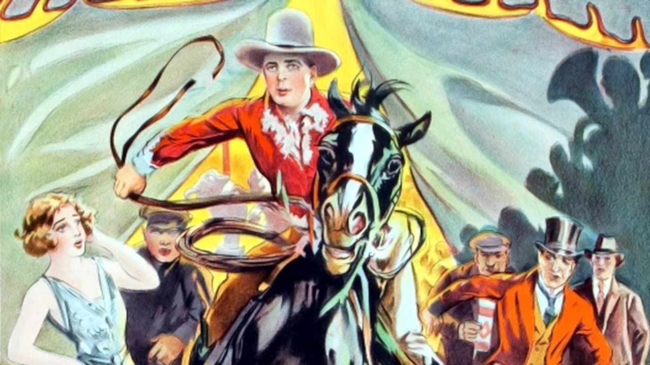 The Wild West Showの背景画像