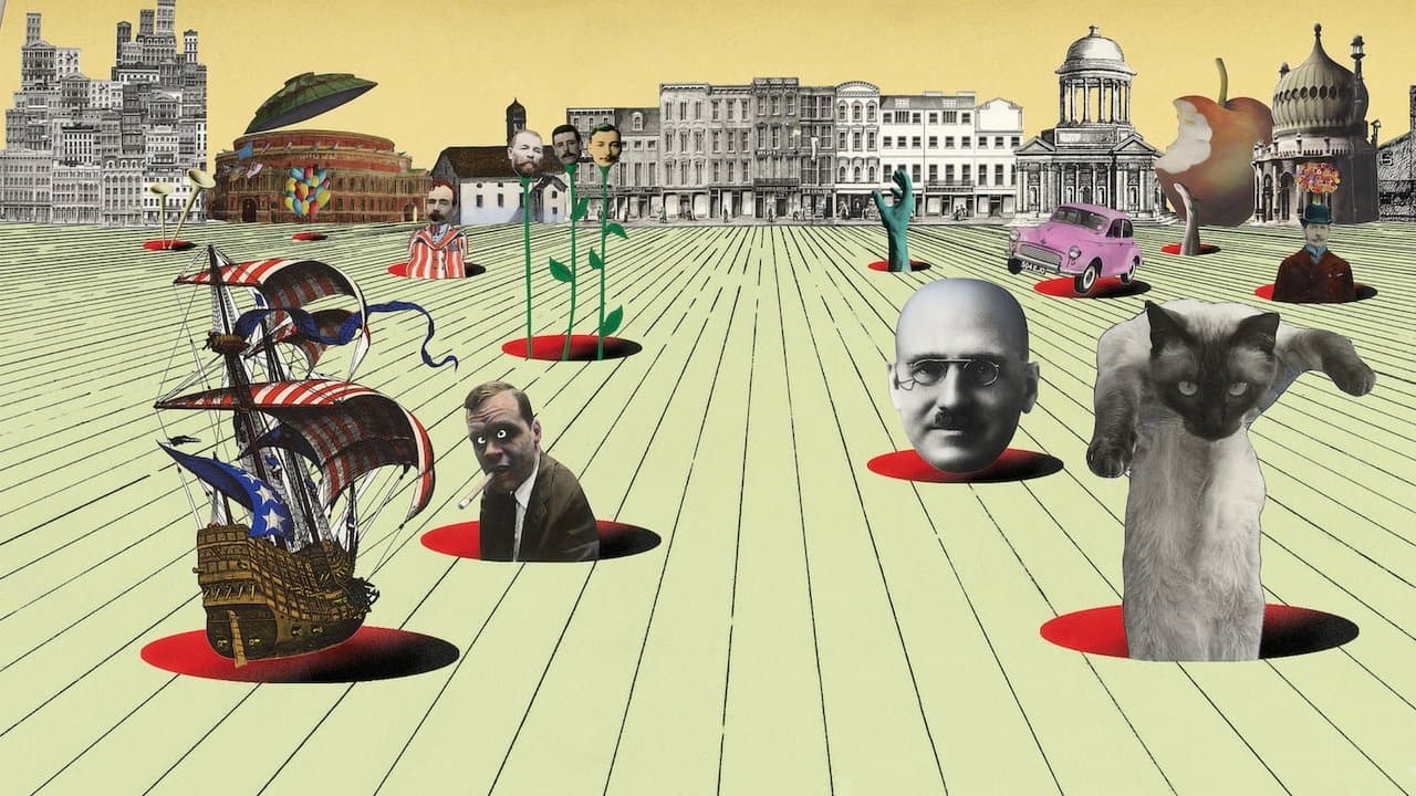 Monty Python: Almost the Truth (The Lawyer's Cut)の背景画像