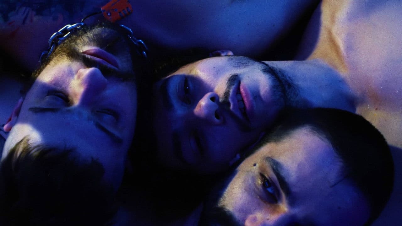 A paixão segundo G.H.B.の背景画像