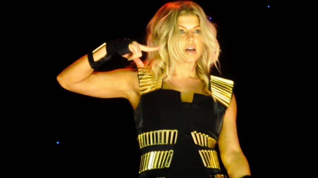 Black Eyed Peas Live  at SWU Festivalの背景画像