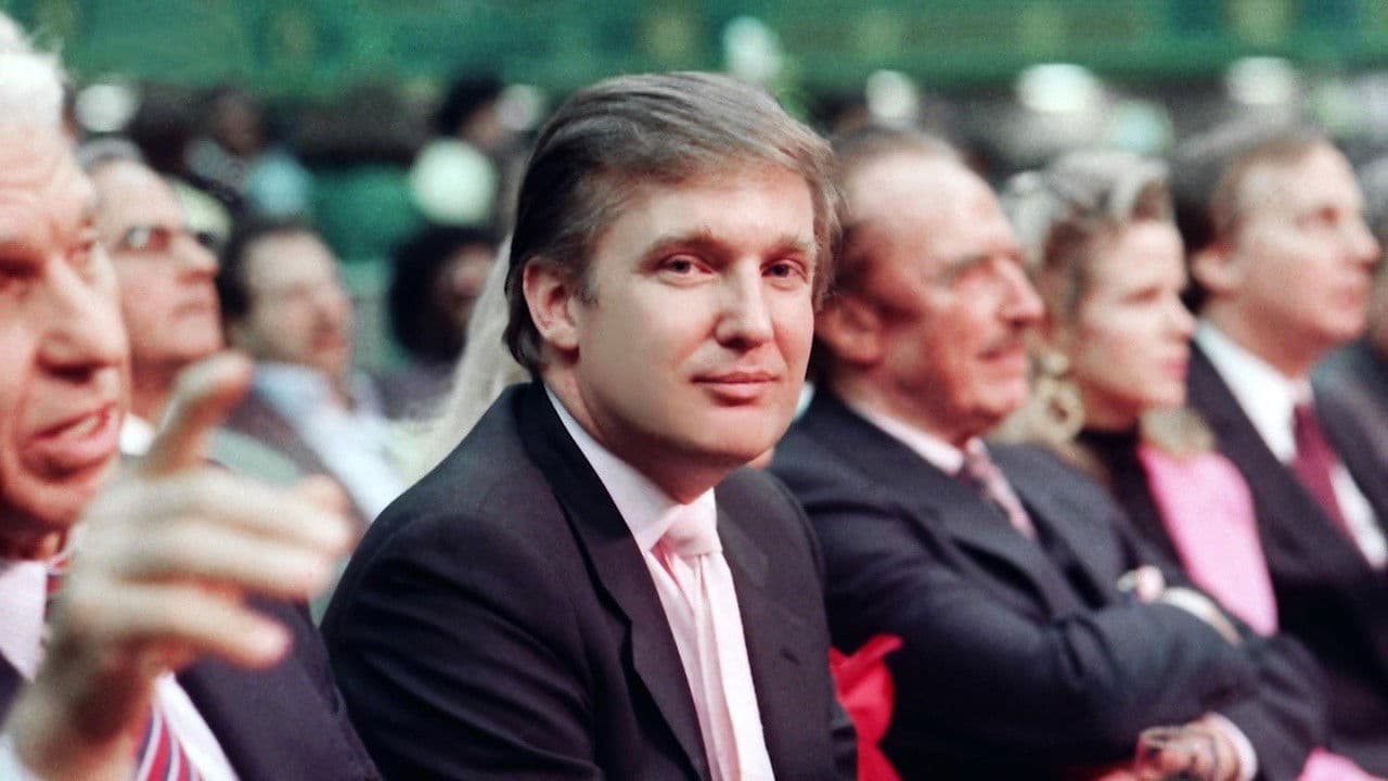 The Presidents: Trumpの背景画像