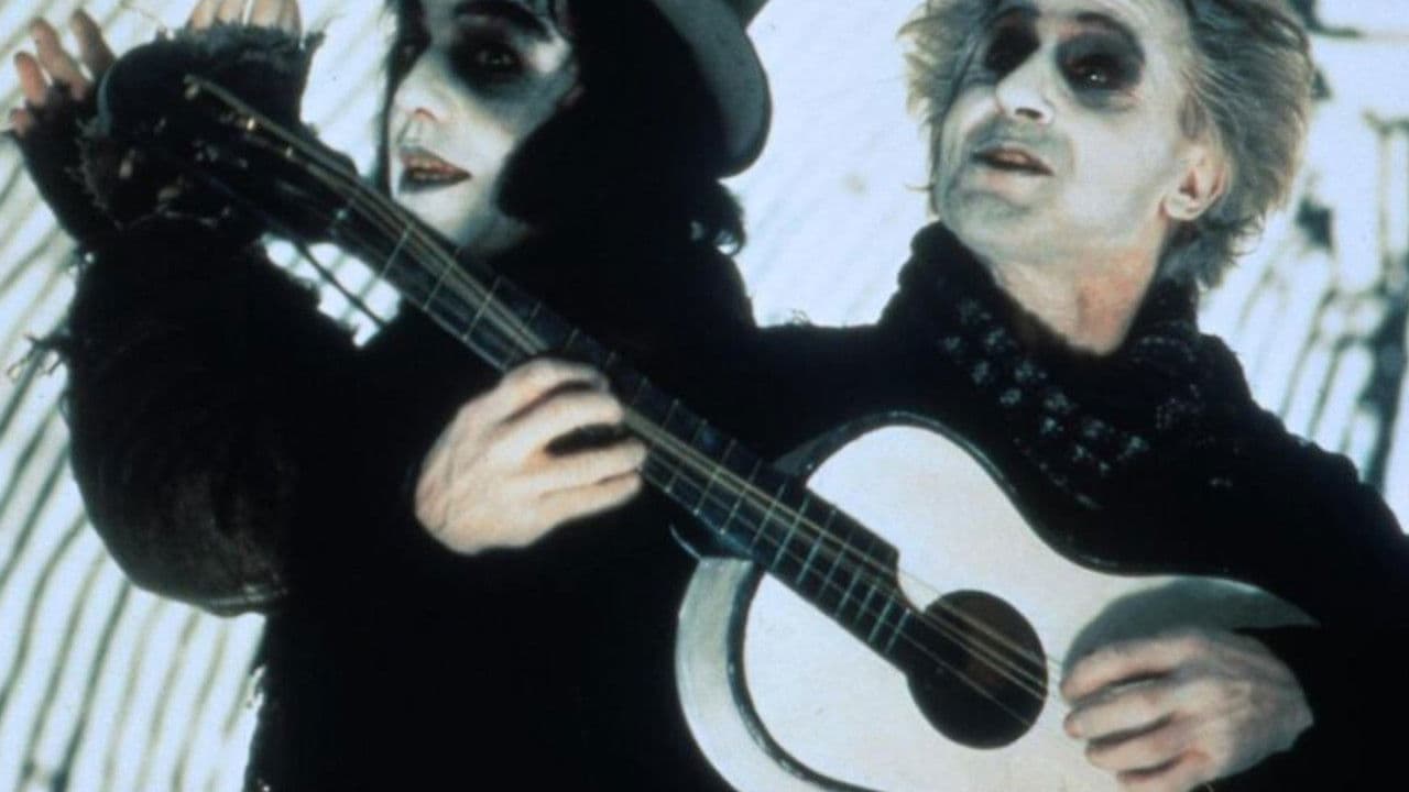 Offenbachs Geheimnisの背景画像