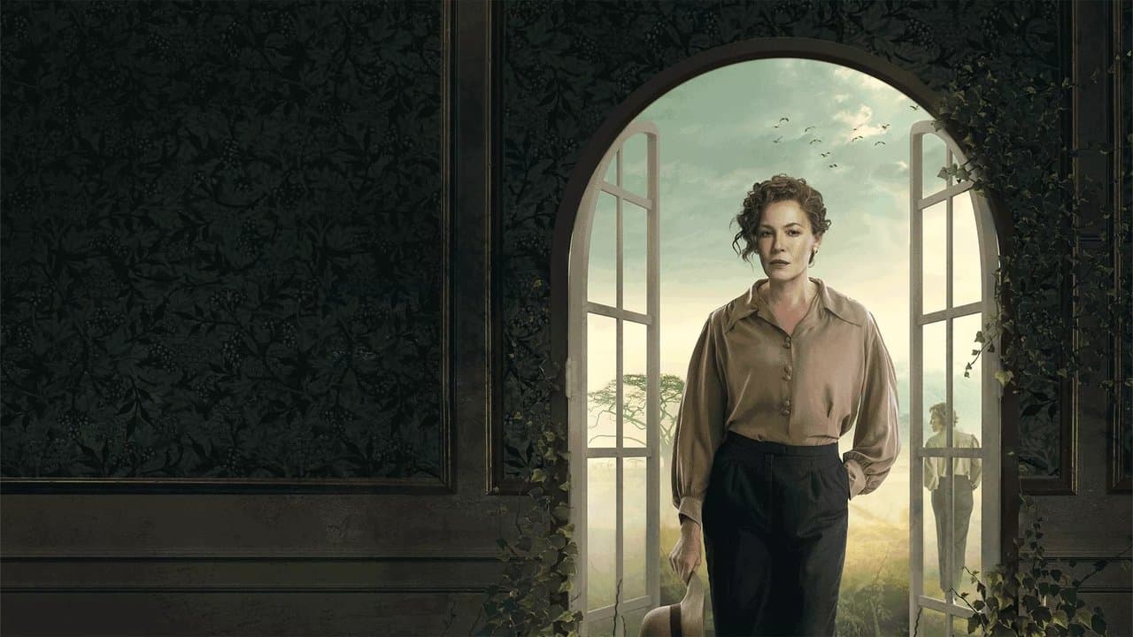 Drømmeren - Karen Blixen bliver tilの背景画像