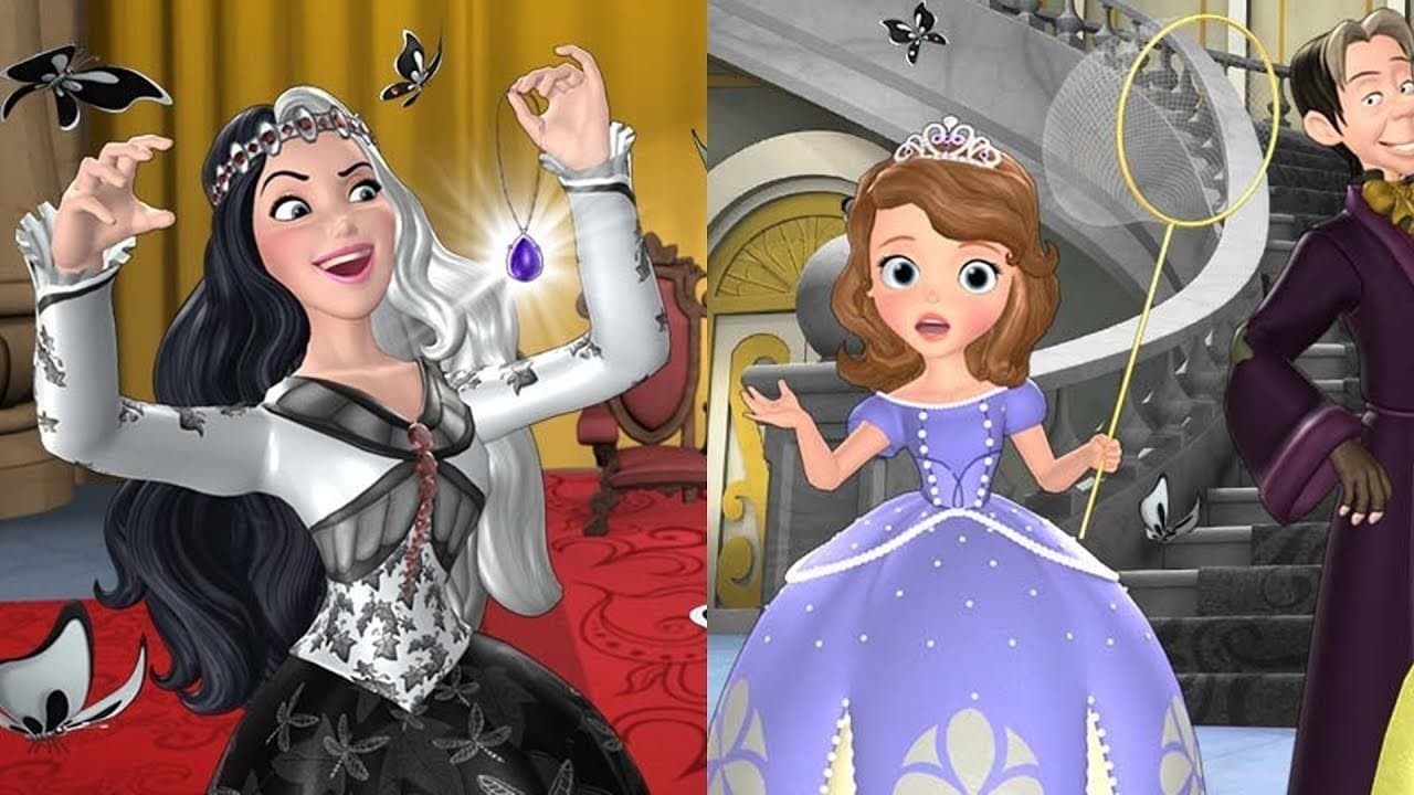 Sofia the First: The Curse of Princess Ivyの背景画像