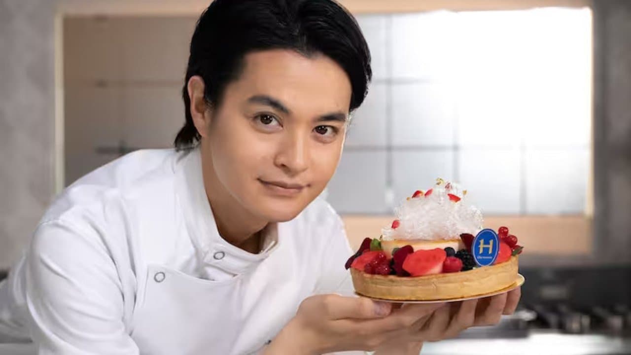 グレーテルのかまどの背景画像