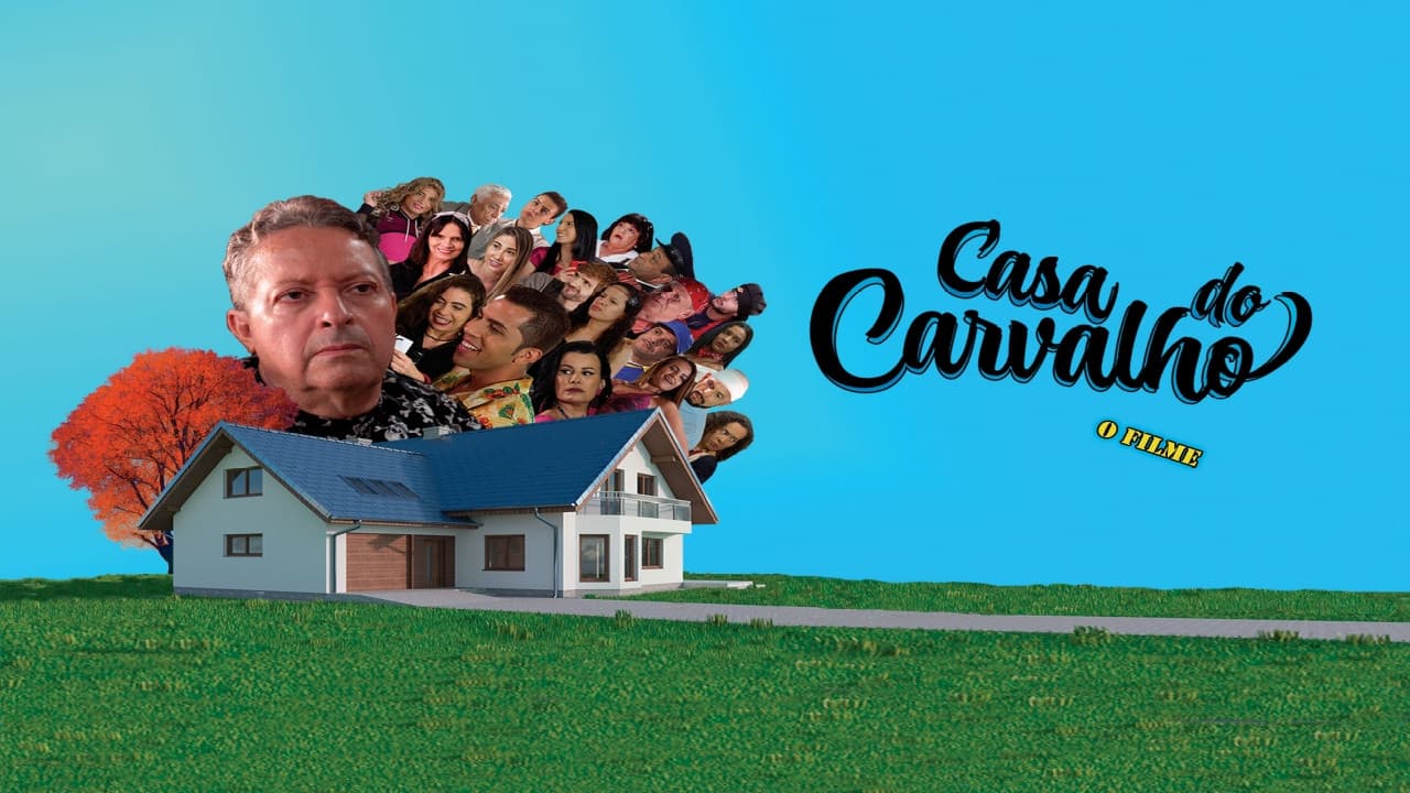 Casa do Carvalho - O Filmeの背景画像