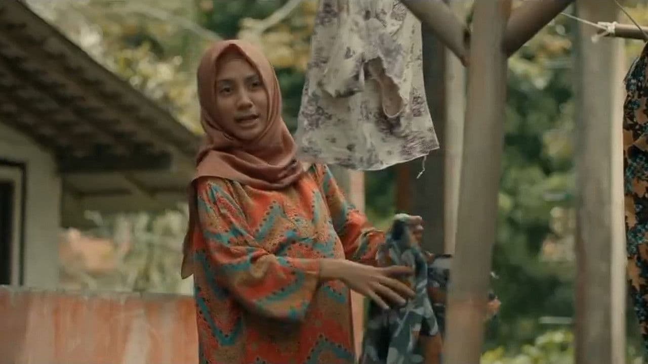 Sengkolo: Malam Satu Suroの背景画像