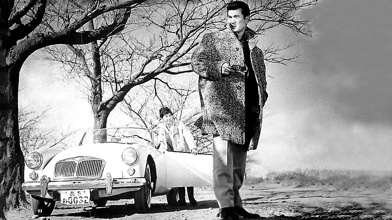 夜の勲章の背景画像