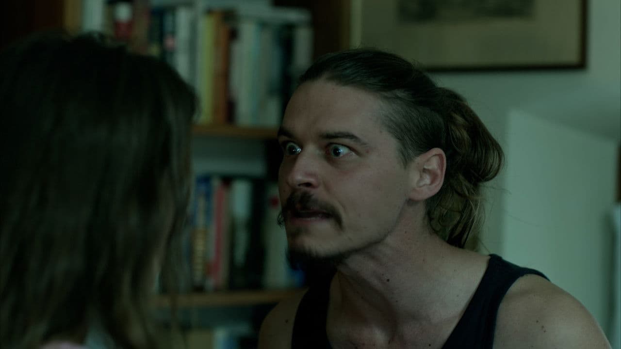 La vie en rougeの背景画像