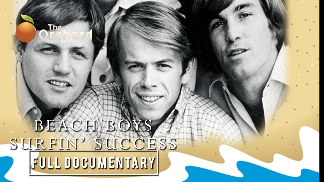 The Beach Boys: 25 Years Together - A Celebration In Waikikiの背景画像