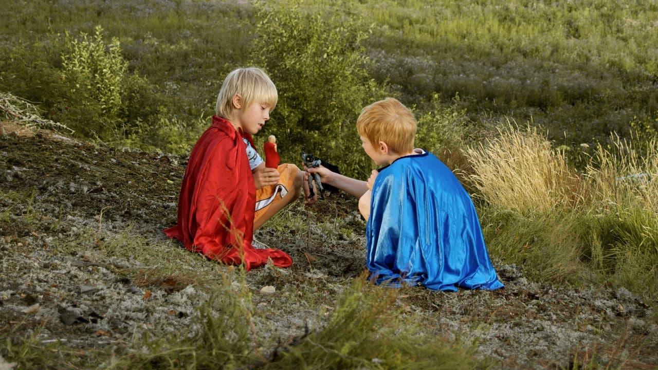 Supermäänの背景画像