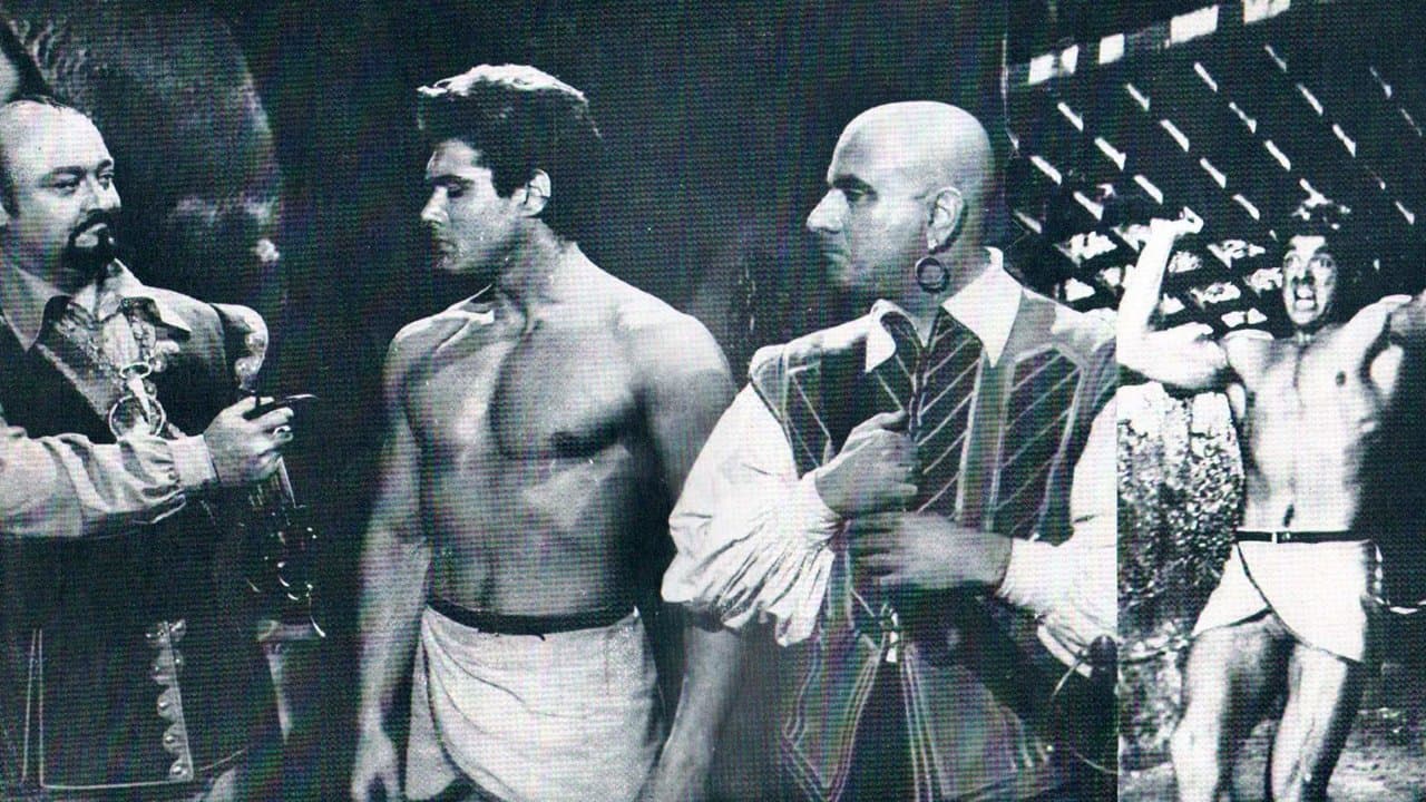 Sansone contro i piratiの背景画像