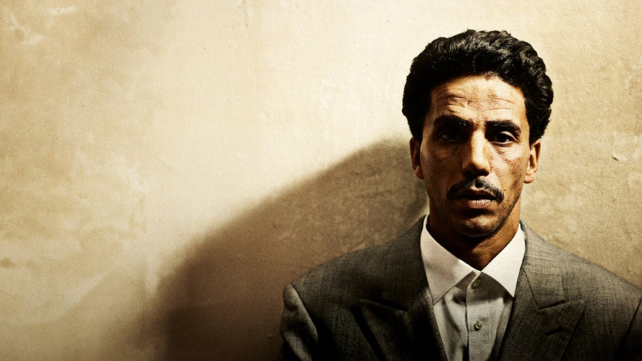 Omar m'a tuerの背景画像