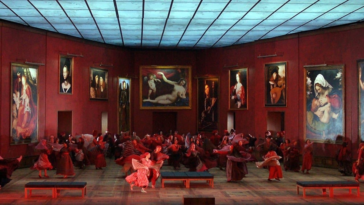 Il Trovatoreの背景画像