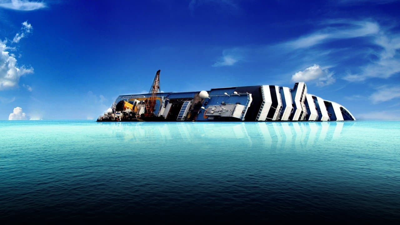 Costa Concordia Disaster: One Year Onの背景画像