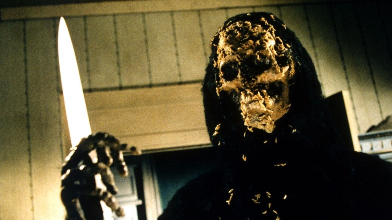 La casa 3の背景画像