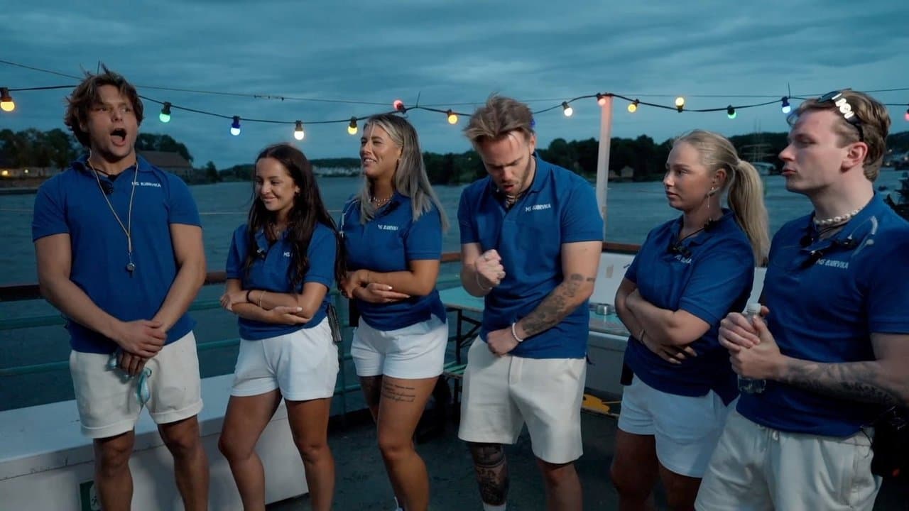 Oppdrag M/S Bjørvikaの背景画像