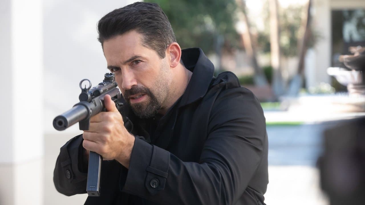 セクション8 リベンジ・ミッションの背景画像