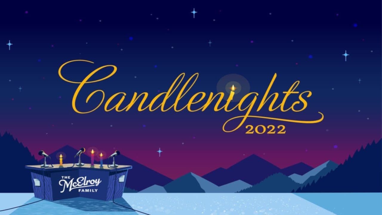 The Candlenights 2022 Specialの背景画像