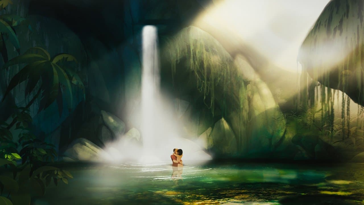 Uma História de Amor e Fúriaの背景画像