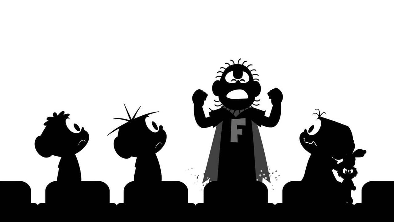 Cine Gibi 5: Luz, Câmera, Ação!の背景画像