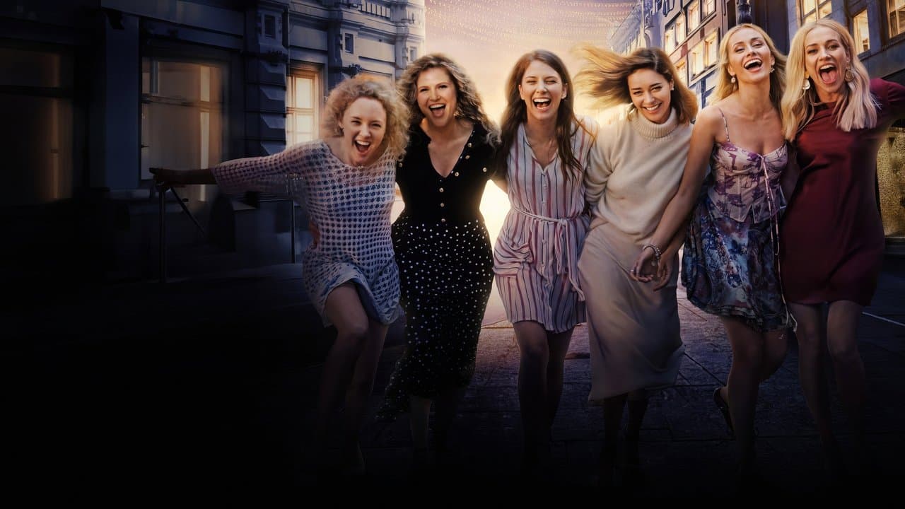 Москва слезам не верит. Всё только начинаетсяの背景画像