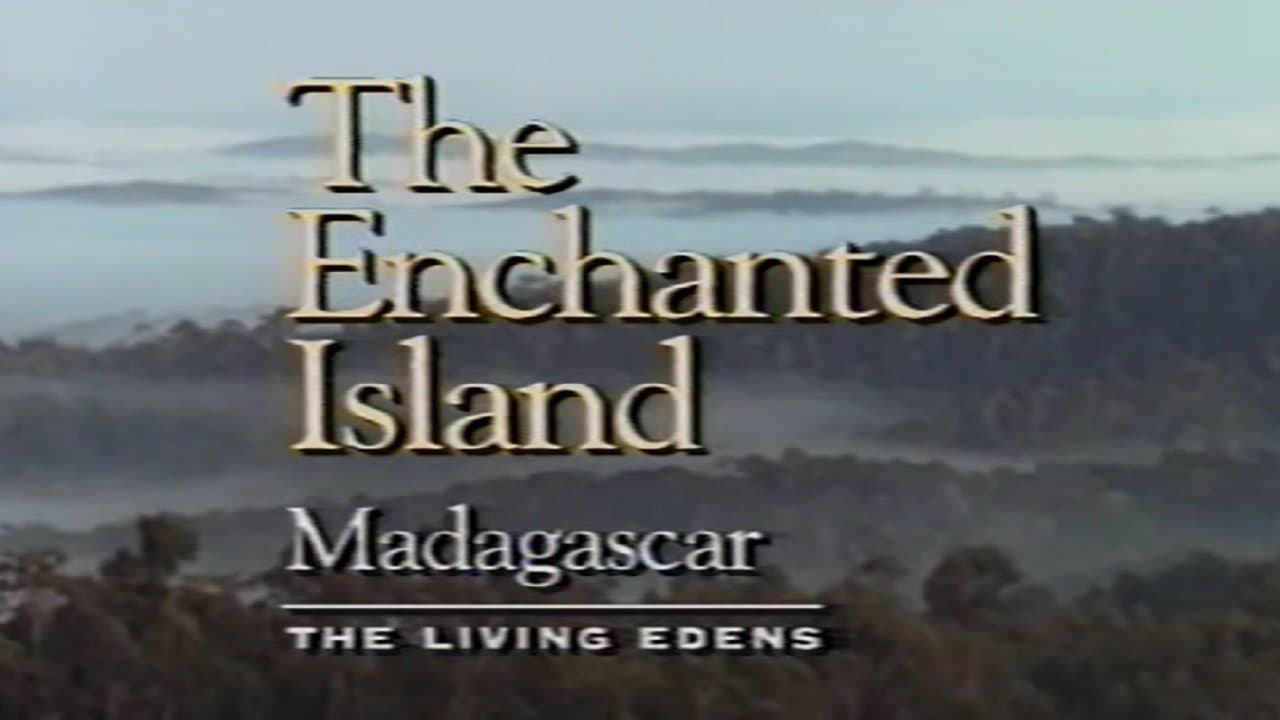 The Enchanted Island Madagascar: The Living Edensの背景画像