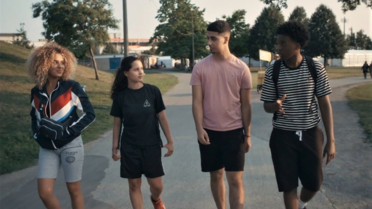 Les rayons gammaの背景画像