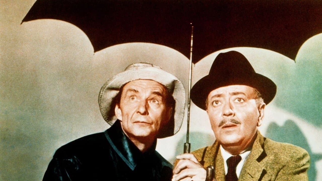 Henry, the Rainmakerの背景画像