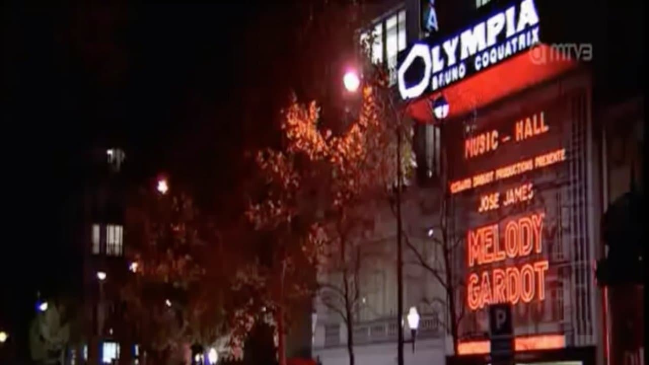 Melody Gardot: The Accidental Musicianの背景画像