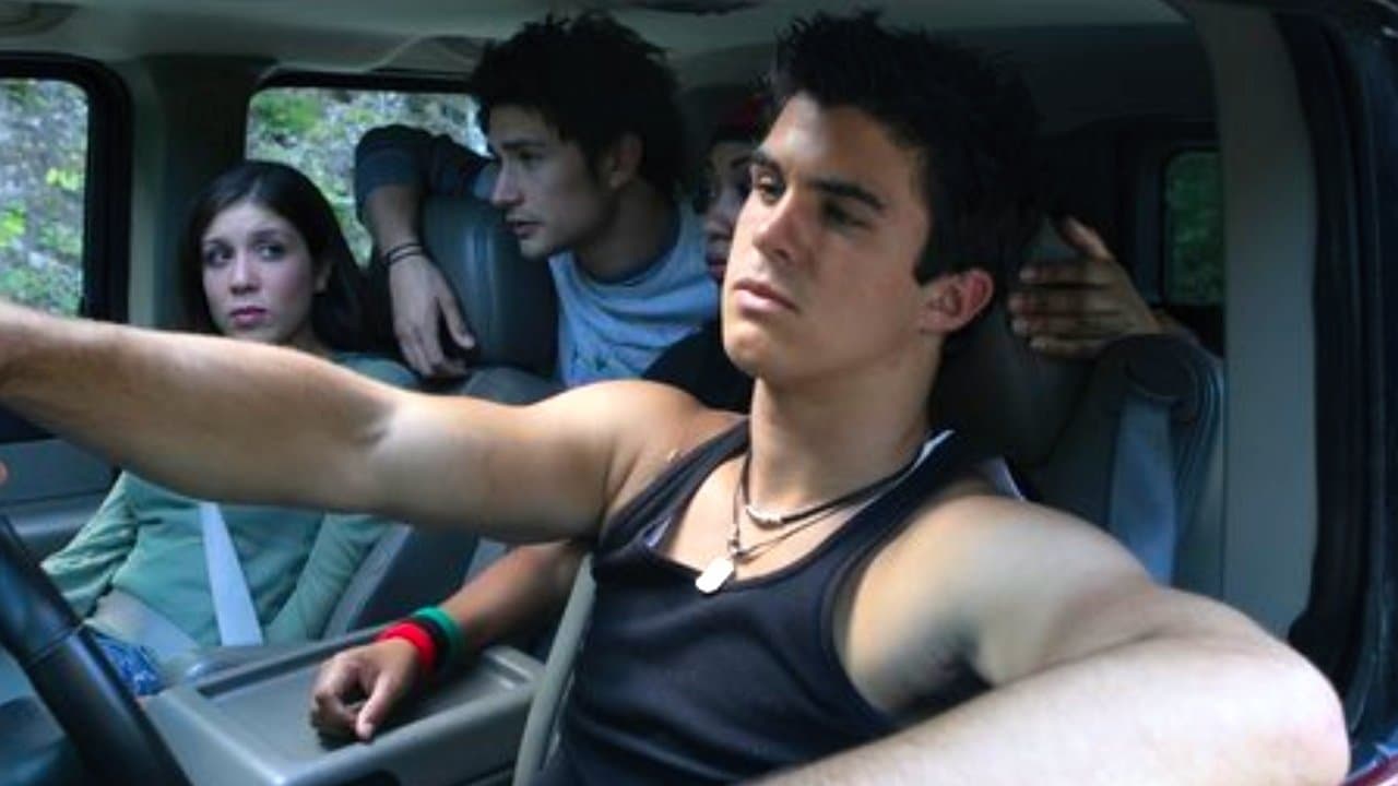 Camp Dazeの背景画像