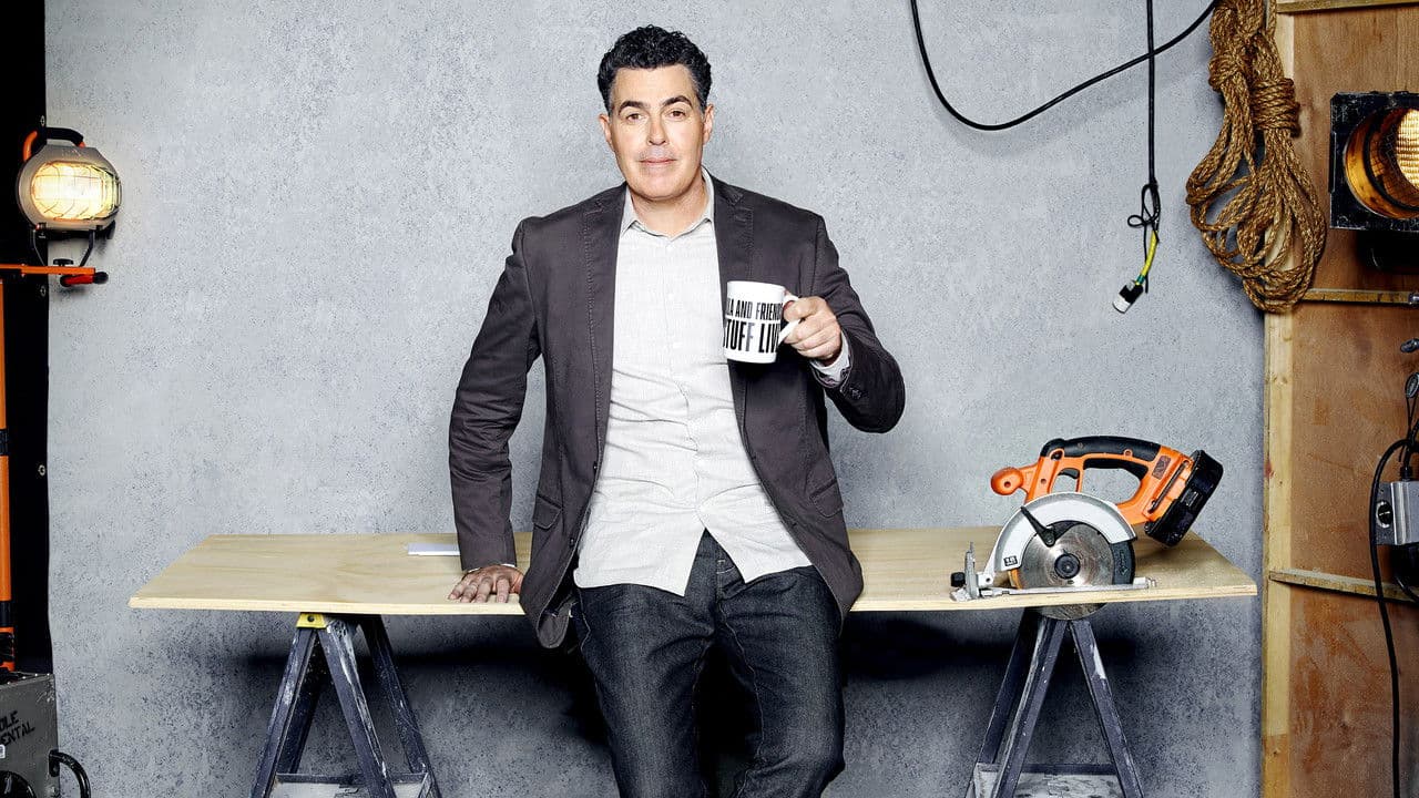 Adam Carolla and Friends Build Stuff Liveの背景画像