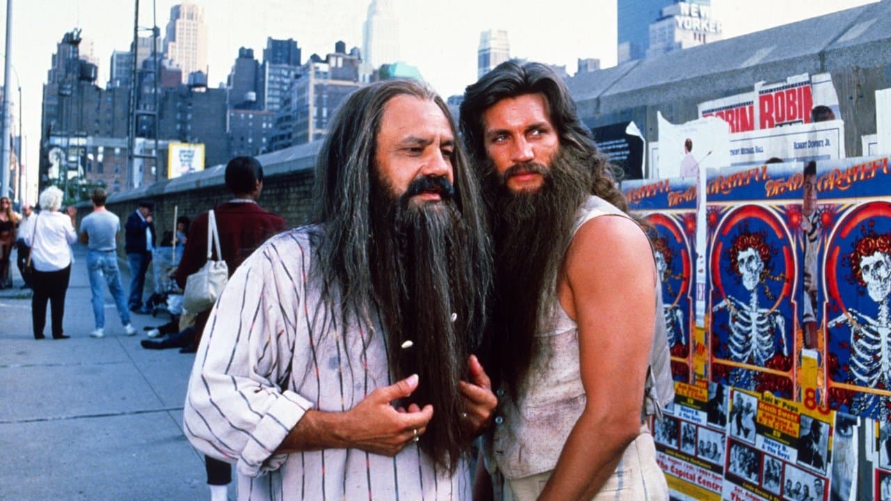 Rude Awakeningの背景画像