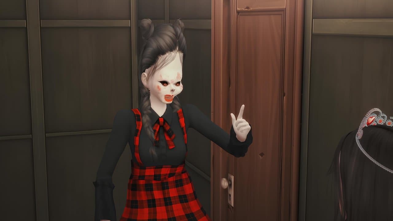 ผีกลวงโบ๋の背景画像