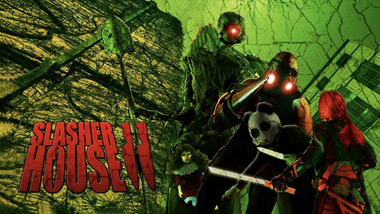 Slasher House 2の背景画像