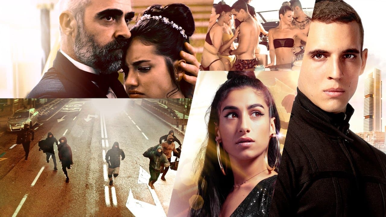 ライジング・スカイハイの背景画像