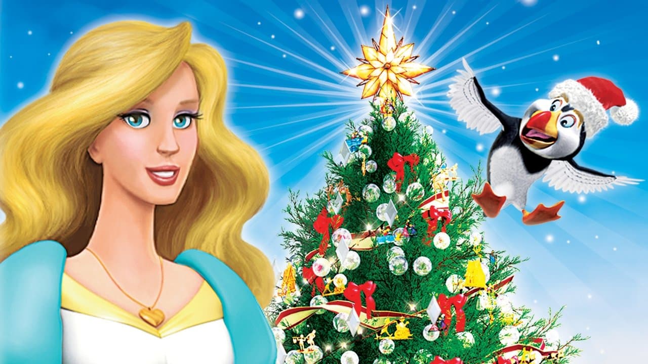 The Swan Princess Christmasの背景画像
