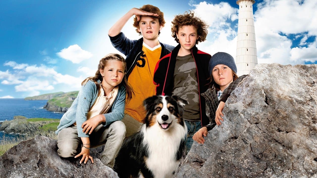 Fünf Freundeの背景画像