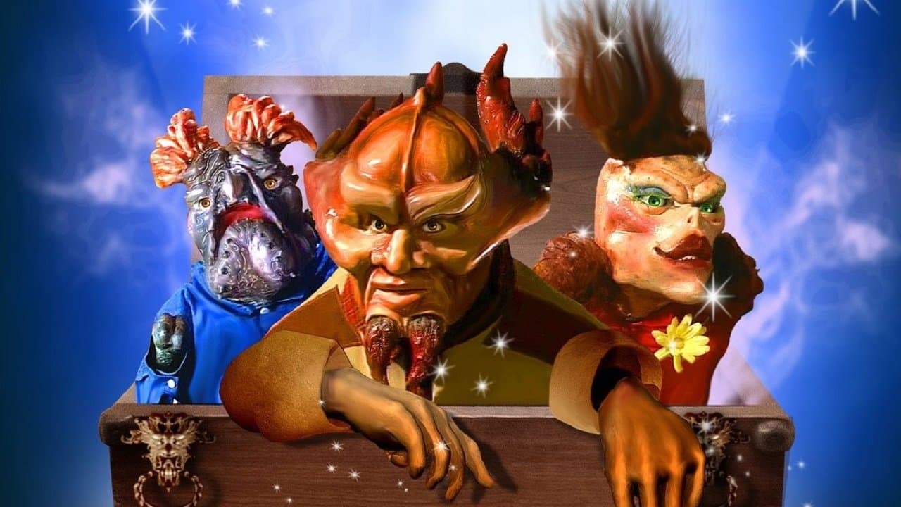 Goobers!の背景画像